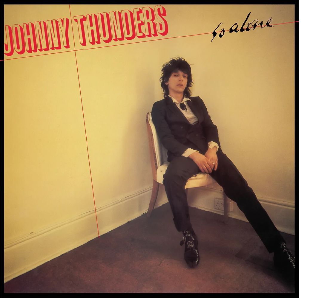 So Alone 1 Schallplatte (Limited Coloured Vinyl Edition - Start Your Ear Off Right 2023)