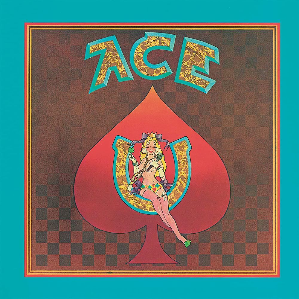 Ace 1 Schallplatte (Limited Red Vinyl Edition)
