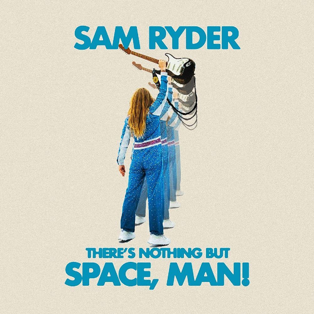 There's Nothing But SpaceMan!