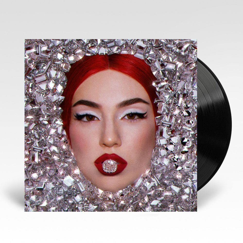 Diamonds & Dancefloors (Black Ice Vinyl)