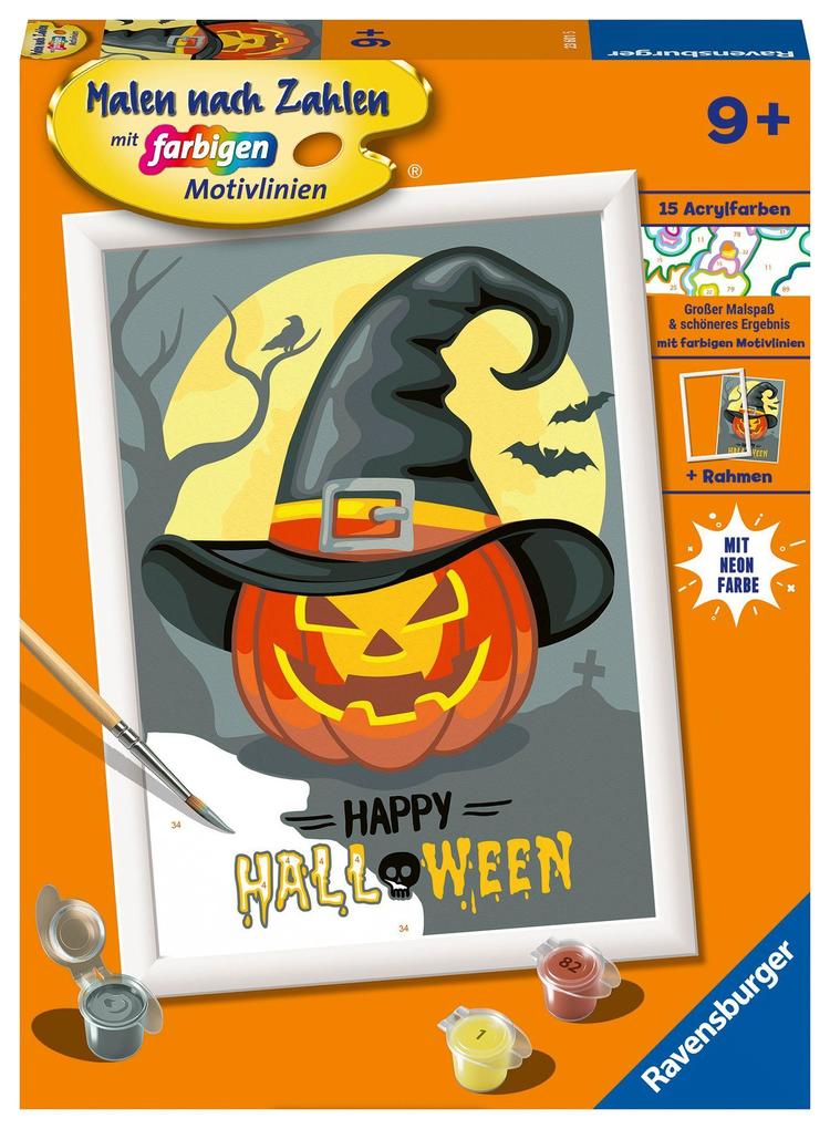 Ravensburger - Happy Halloween
