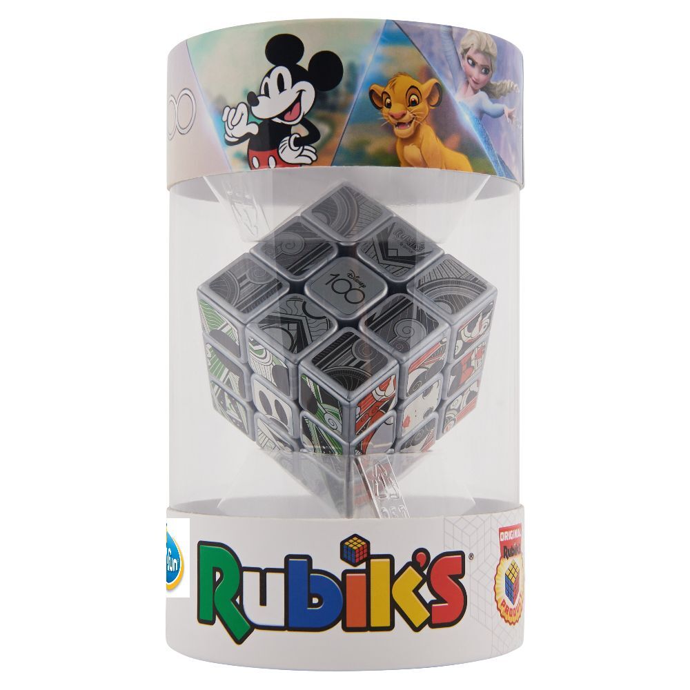Rubik‘s Cube - Disney 100