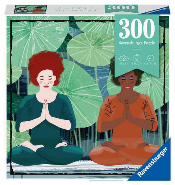 Ravensburger - Yoga 300 Teile
