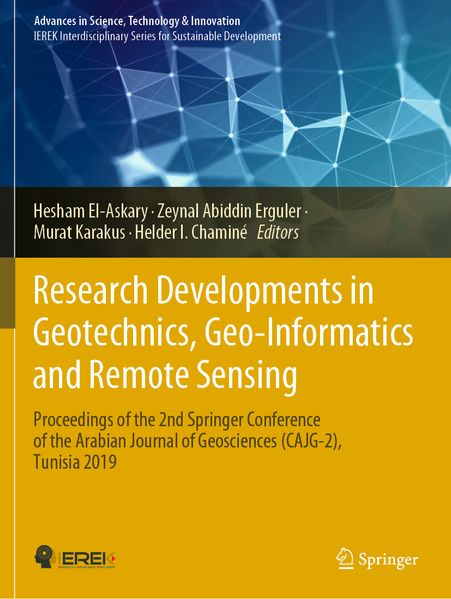 Research Developments in Geotechnics Geo-Informatics and Remote Sensing