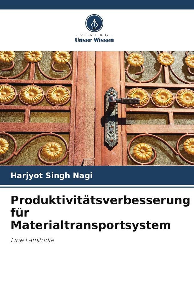 Produktivitätsverbesserung für Materialtransportsystem