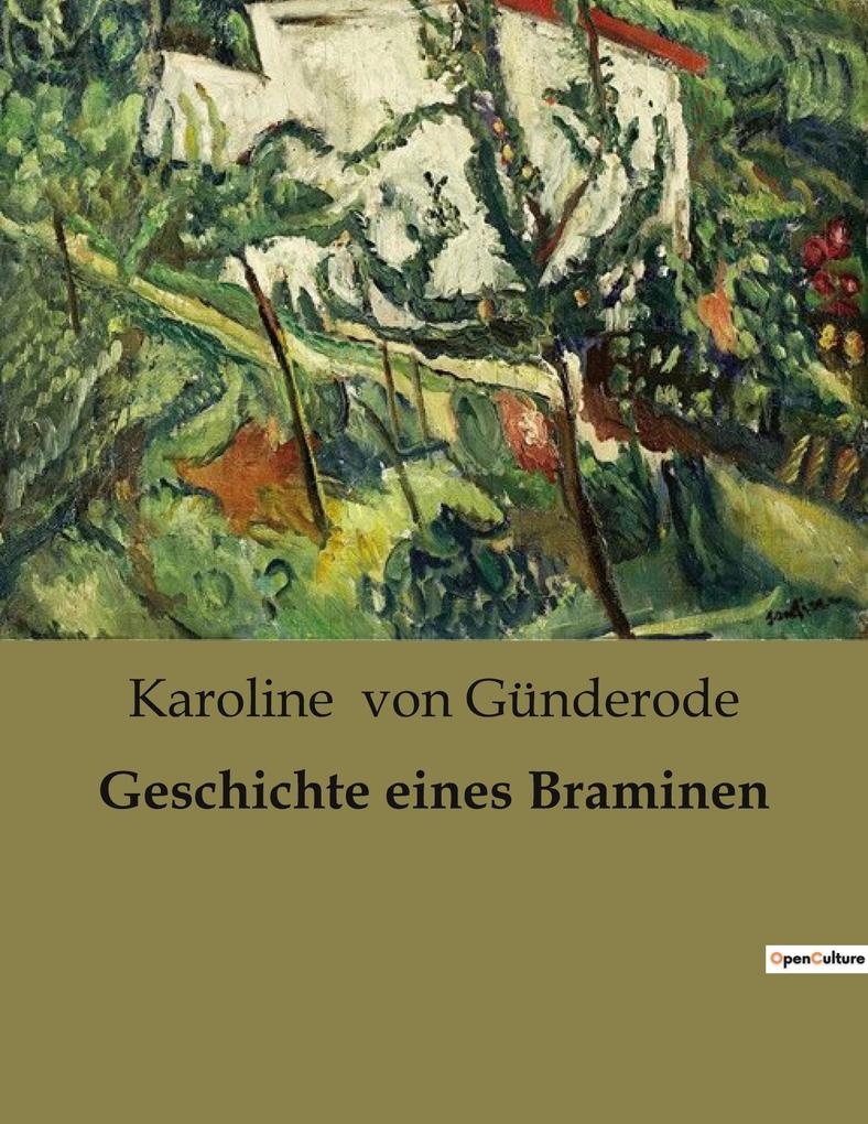 Geschichte eines Braminen