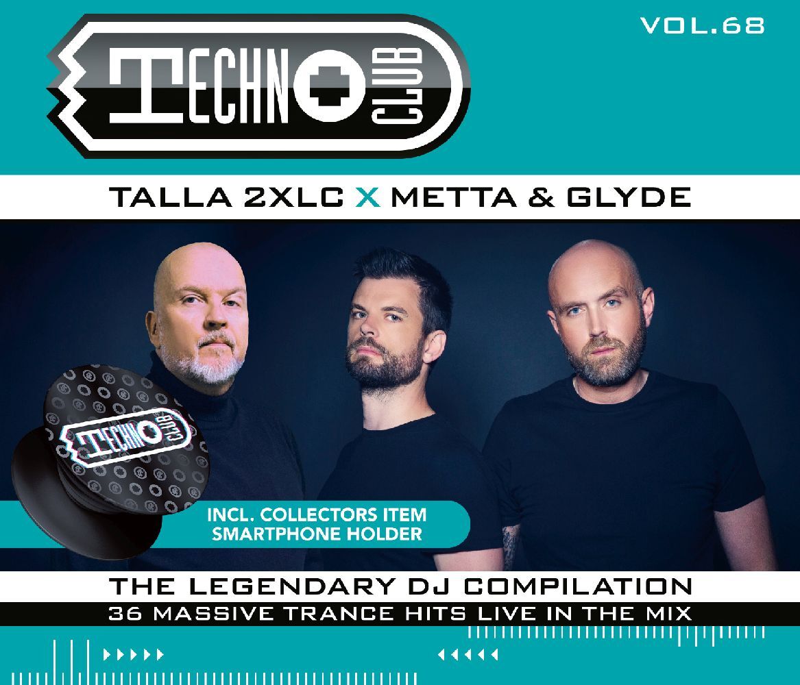 Techno Club Vol. 68