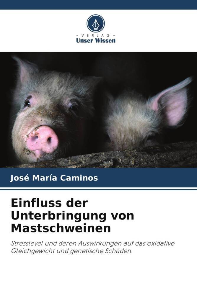 Einfluss der Unterbringung von Mastschweinen