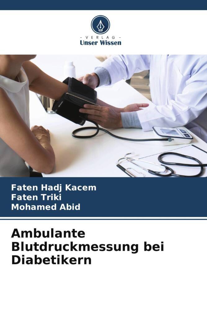 Ambulante Blutdruckmessung bei Diabetikern
