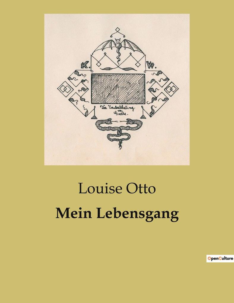 Mein Lebensgang