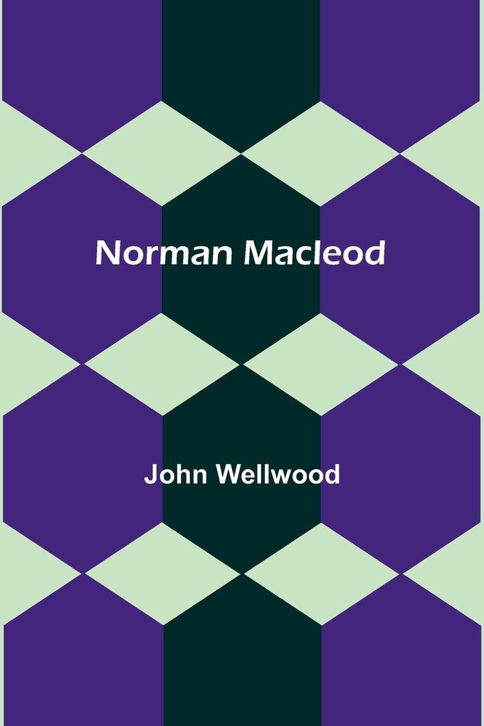 Norman Macleod