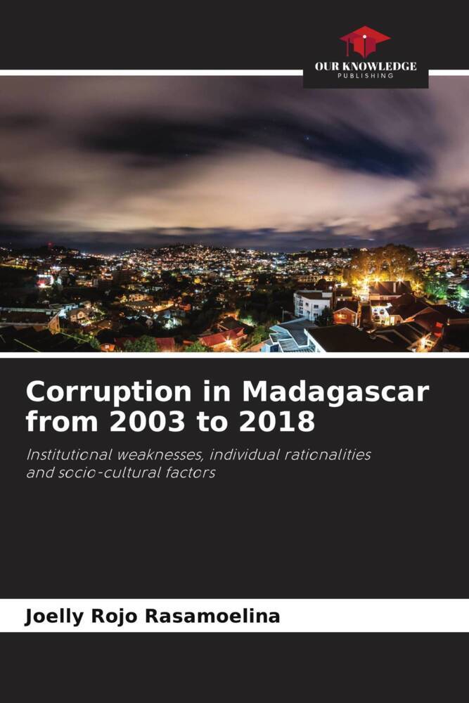 Corruption in Madagascar from 2003 to 2018