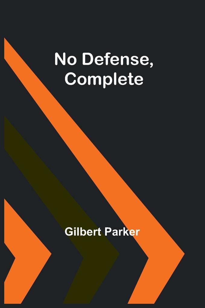 No Defense Complete
