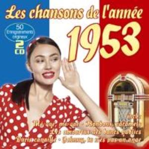 Les Chansons De L‘Annee 1953