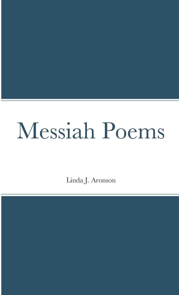 Messiah Poems