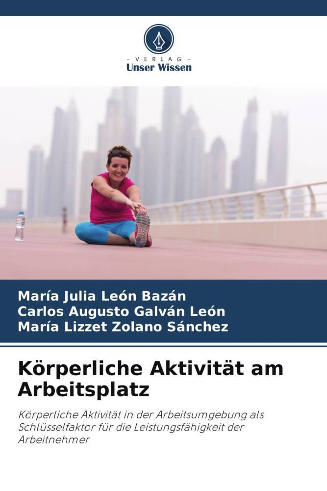 Körperliche Aktivität am Arbeitsplatz