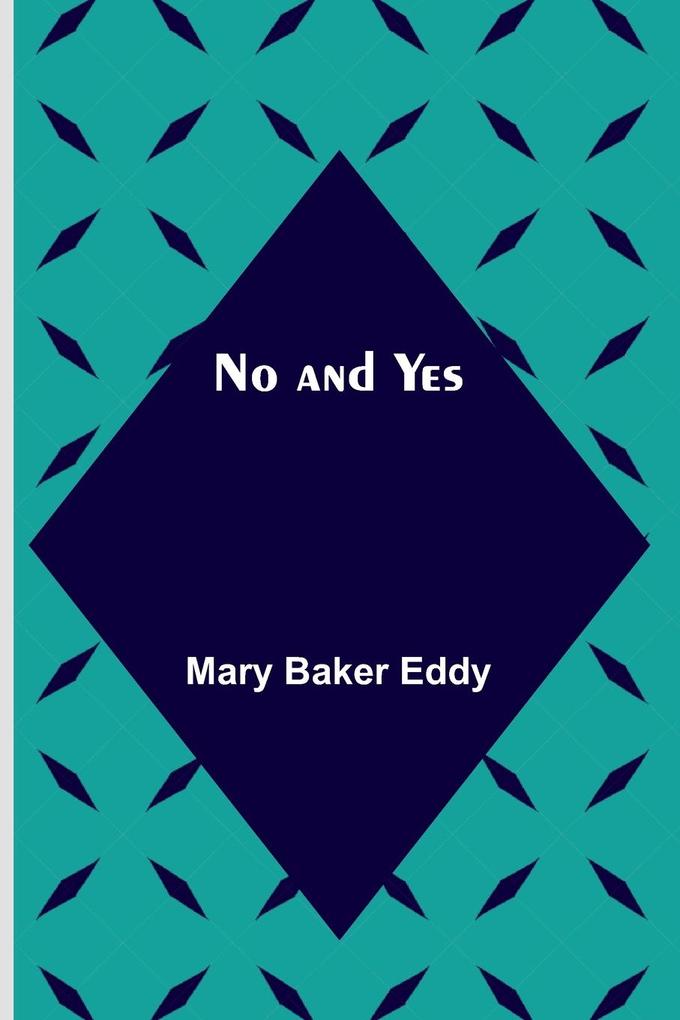 No and Yes