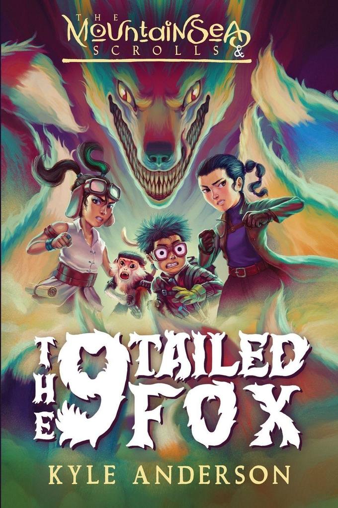 The MountainSea Scrolls & The 9 Tailed Fox