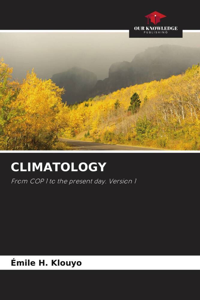 CLIMATOLOGY