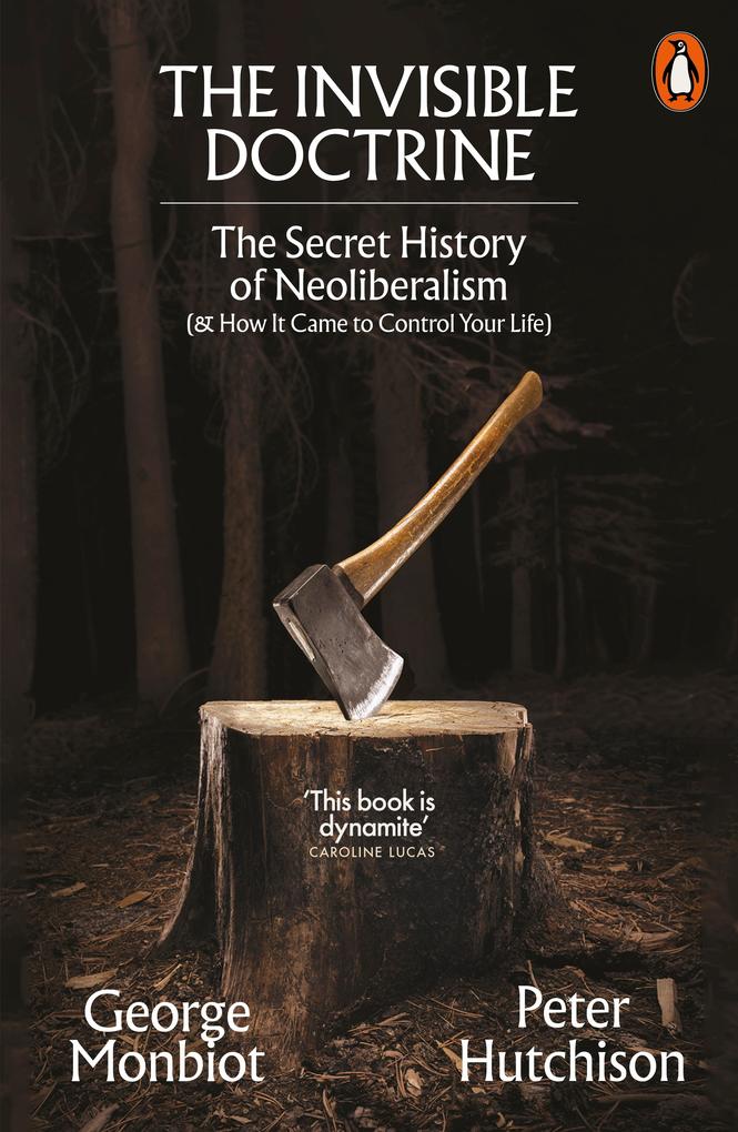 Penguin Books Ltd The Invisible Doctrine