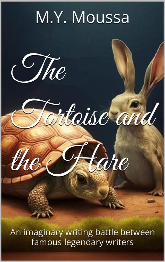 The Tortoise and the Hare : An Imaginary Writing Battle Between Famous Legendary Writers.
