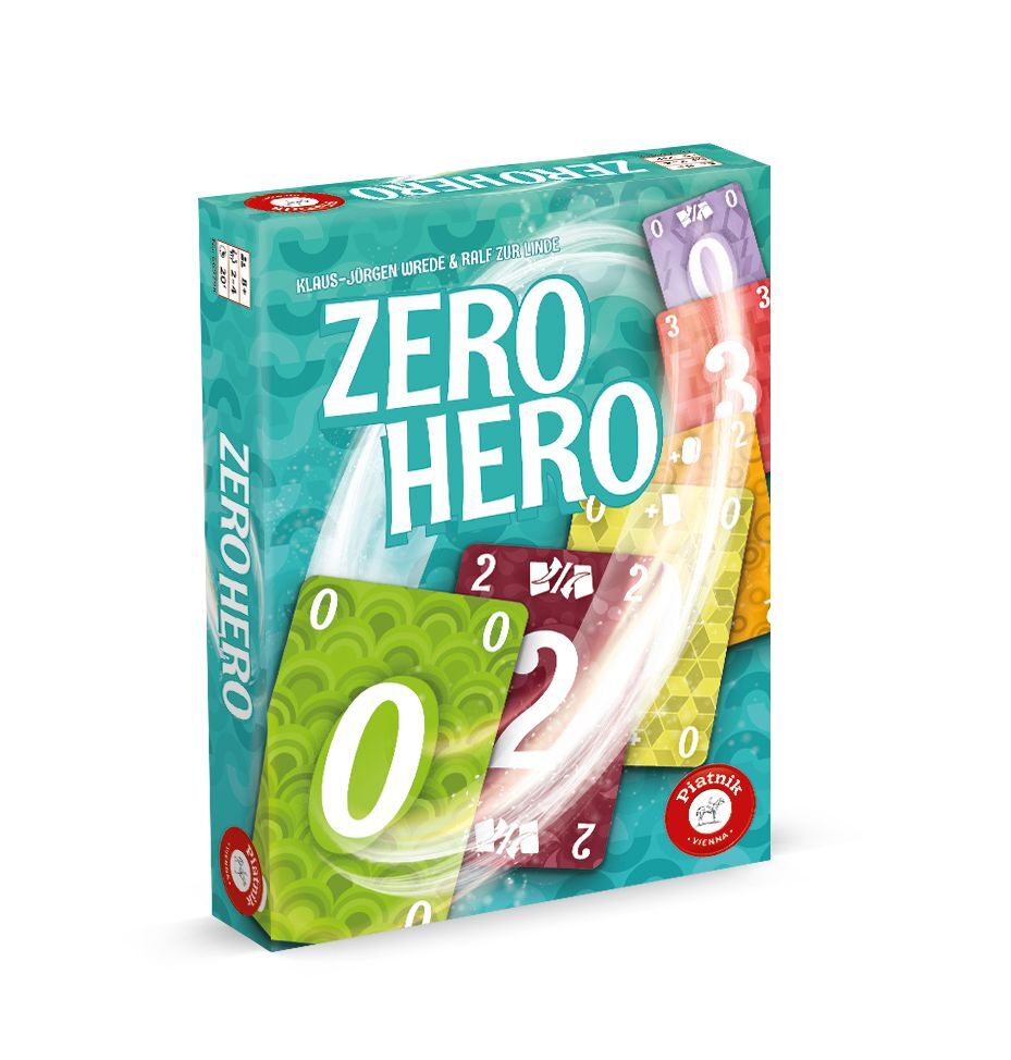 Piatnik - Zero Hero