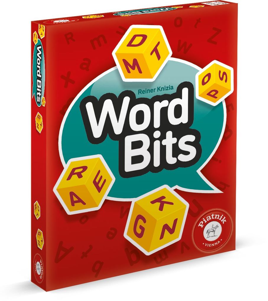 Piatnik - Word Bits