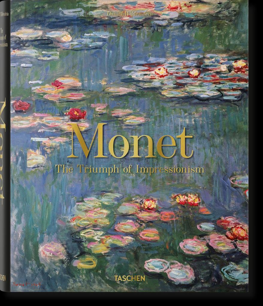 Taschen Gmbh Monet. The Triumph Of Impressionism