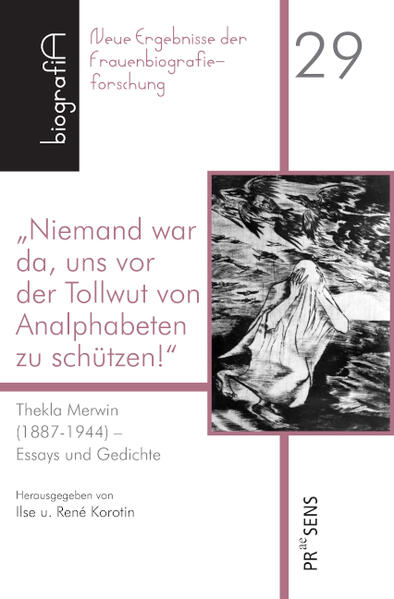 'Niemand war da uns vor der Tollwut von Analphabeten zu schützen!'