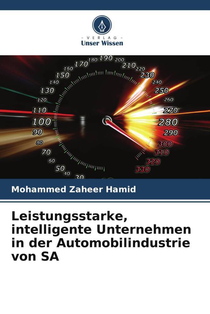 Leistungsstarke intelligente Unternehmen in der Automobilindustrie von SA