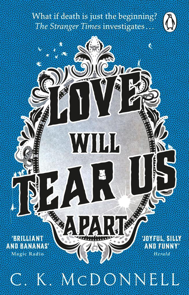 Transworld Publ. Ltd Uk Love Will Tear Us Apart