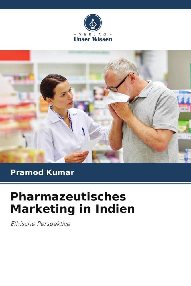 Pharmazeutisches Marketing in Indien