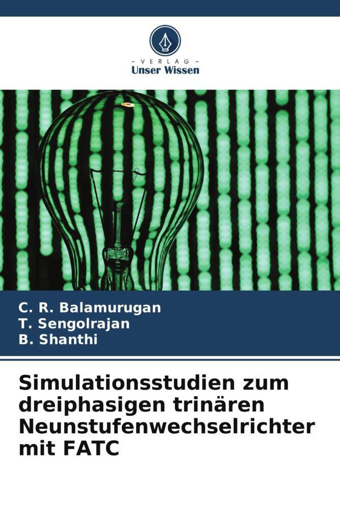 Simulationsstudien zum dreiphasigen trinären Neunstufenwechselrichter mit FATC