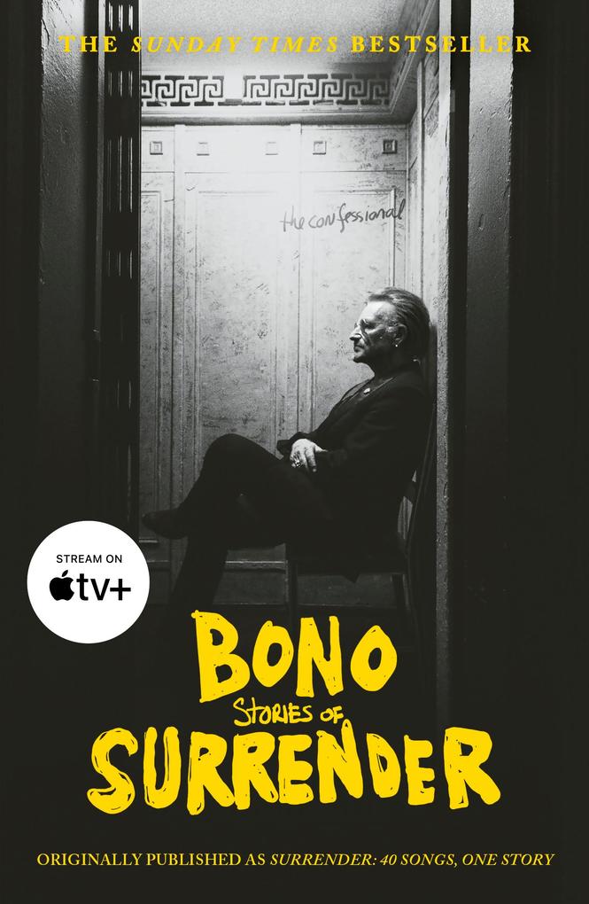 Random House Uk Ltd Bono, Stories Of Surrender