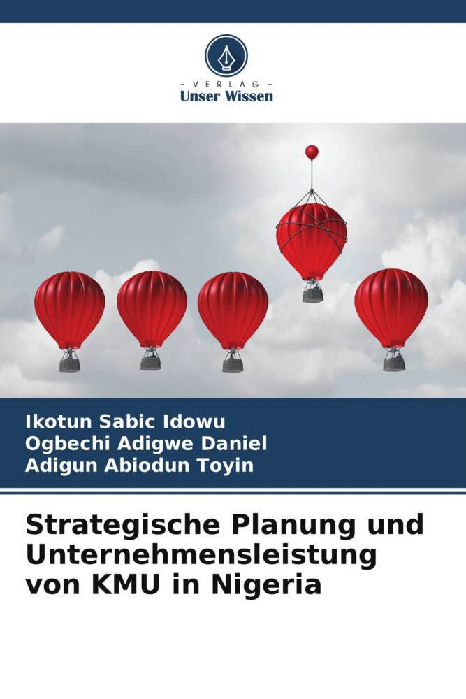 Strategische Planung und Unternehmensleistung von KMU in Nigeria