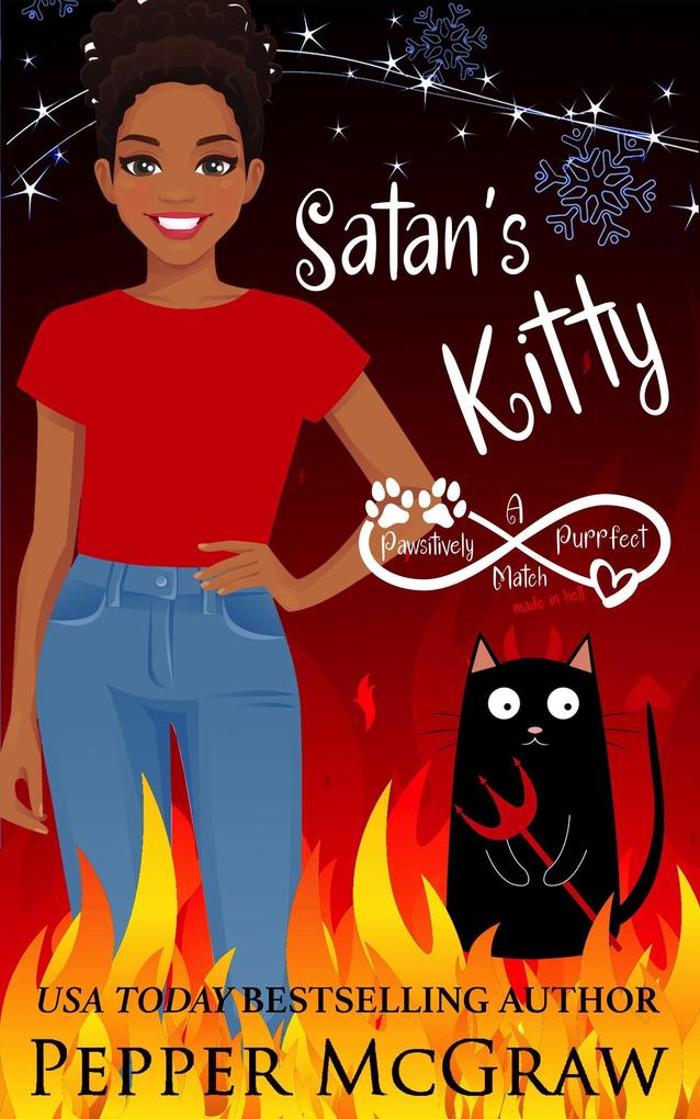 Satan‘s Kitty: A Pawsitively Purrfect Match Made in Hell (Matchmaking Cats of the Goddesses #11)