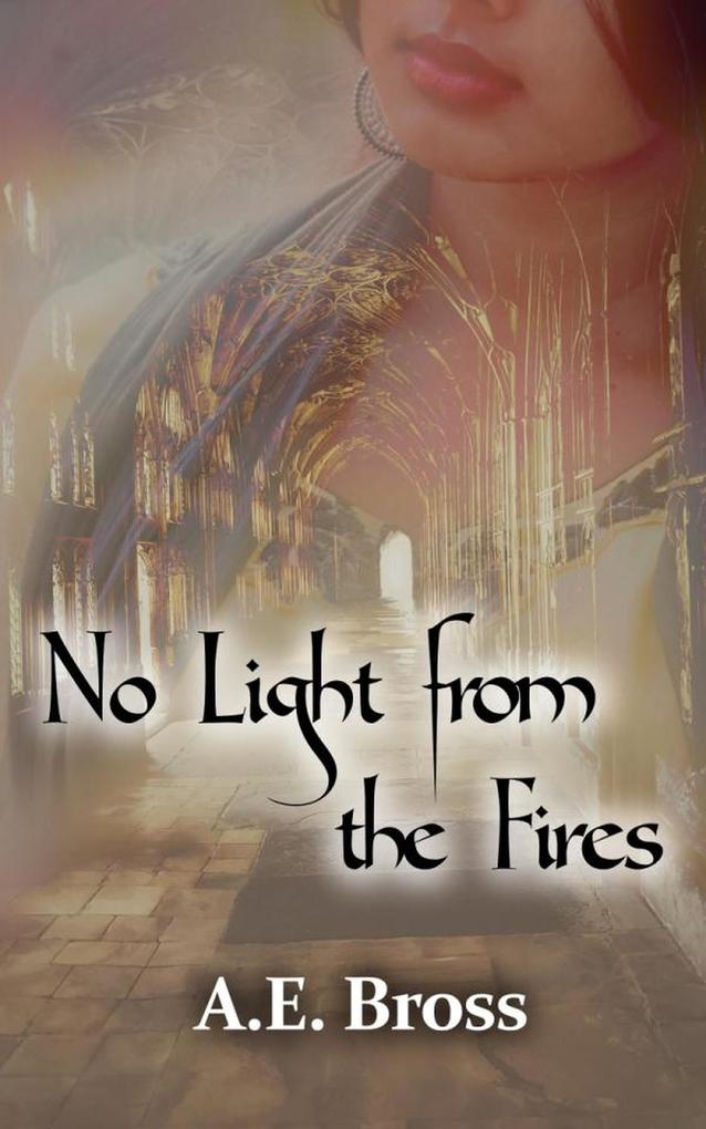 No Light from the Fires (Sands of Theia #3)