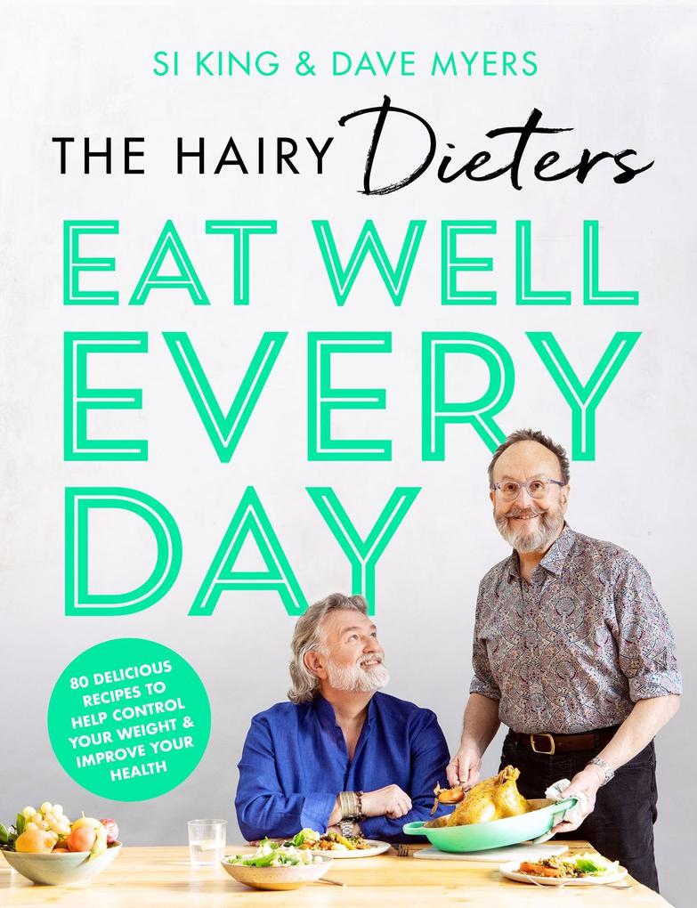 The Hairy Dieters‘ Eat Well Every Day