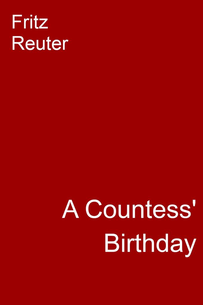 A Countess‘ Birthday