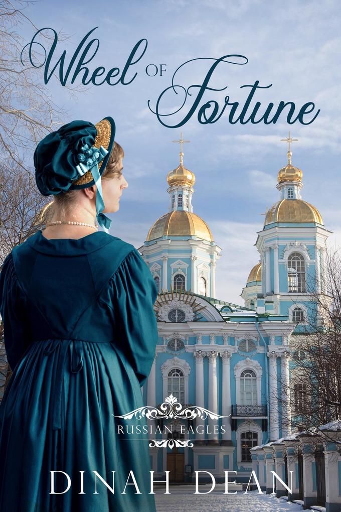 Wheel of Fortune (Russian Eagles #4)