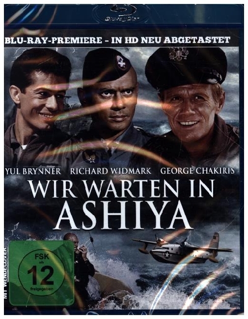 Wir warten in Ashiya