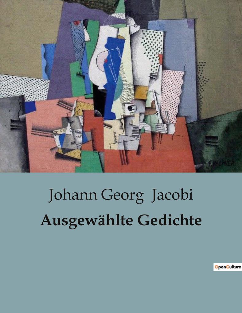 Ausgewählte Gedichte