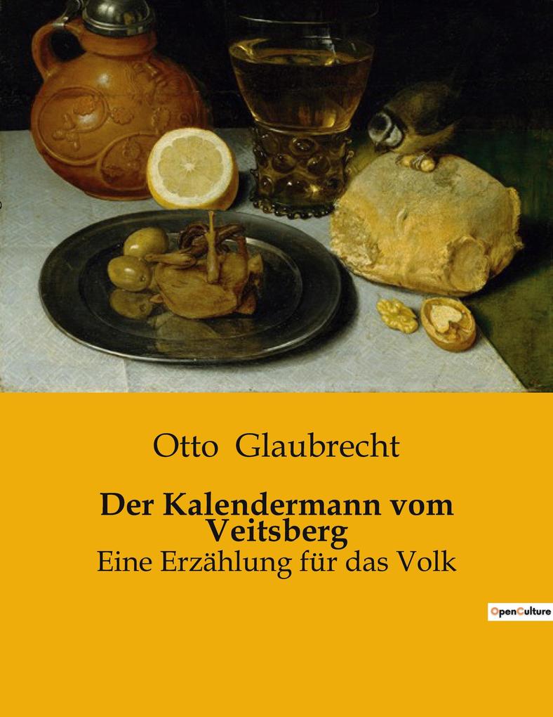 Der Kalendermann vom Veitsberg