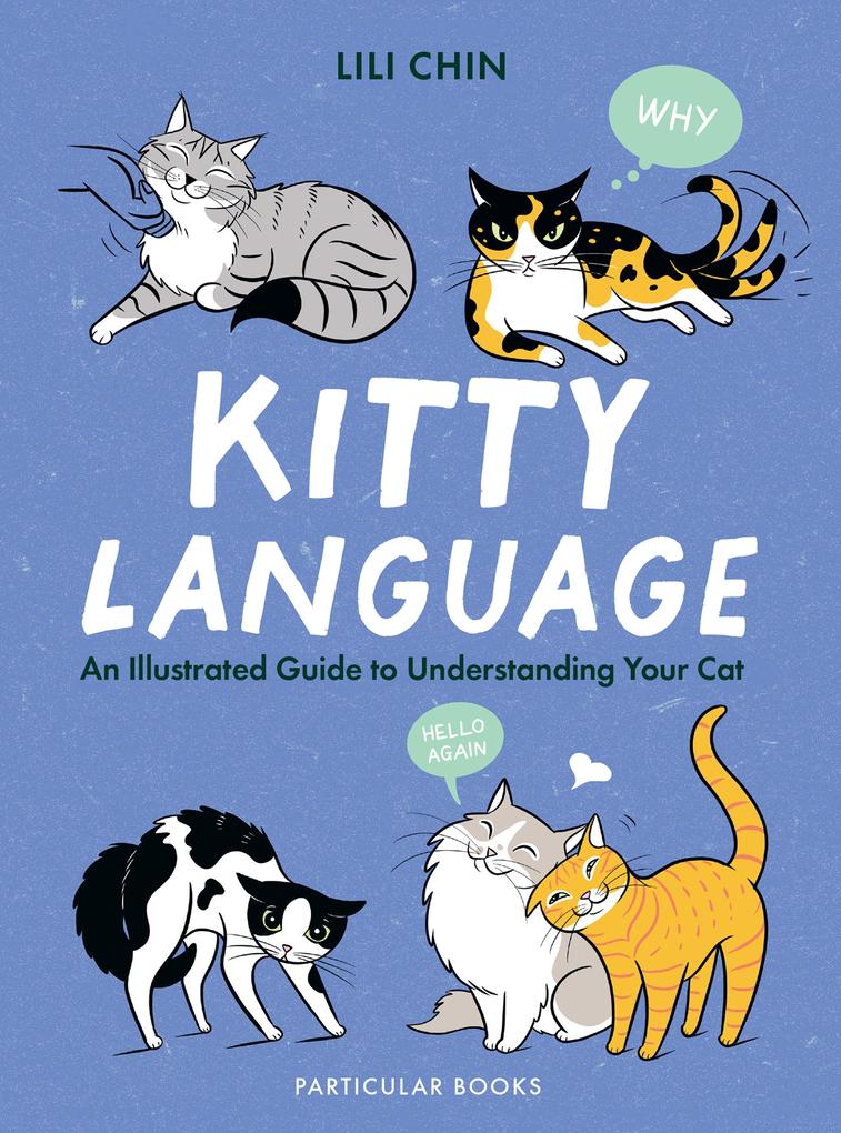Penguin Books Ltd (Uk) Kitty Language