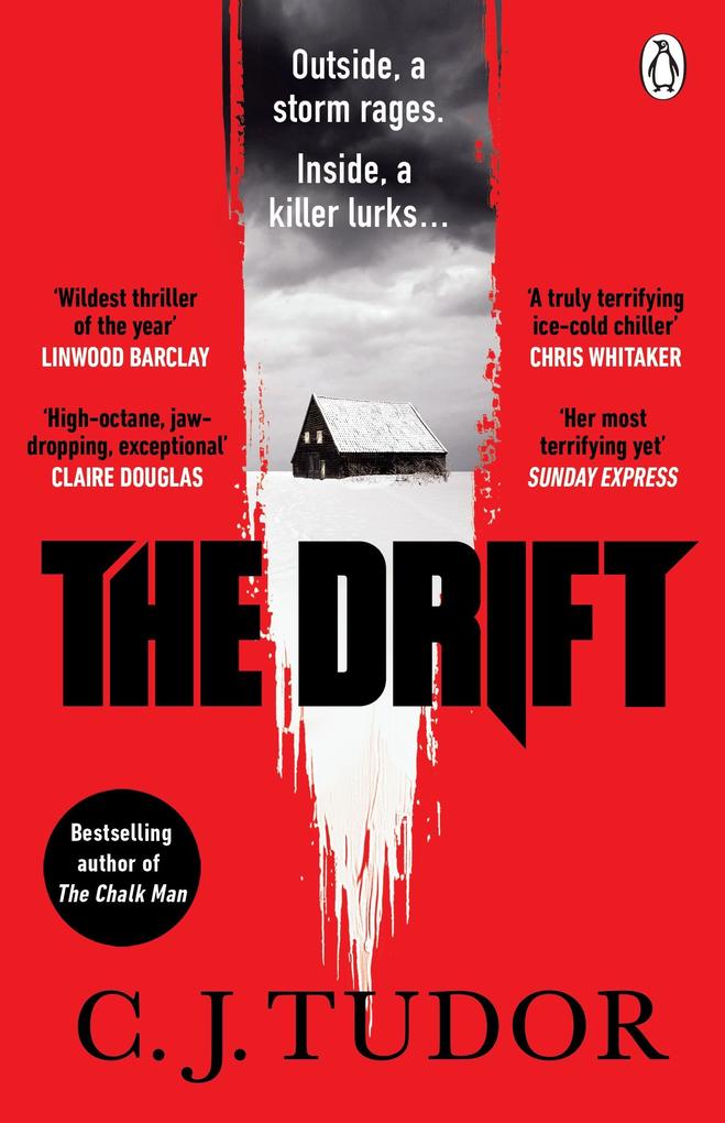 Penguin Books Ltd (Uk) The Drift