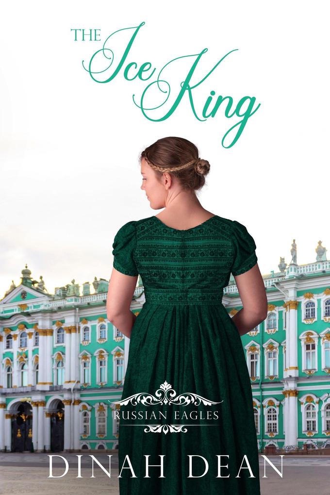 The Ice King (Russian Eagles #5)