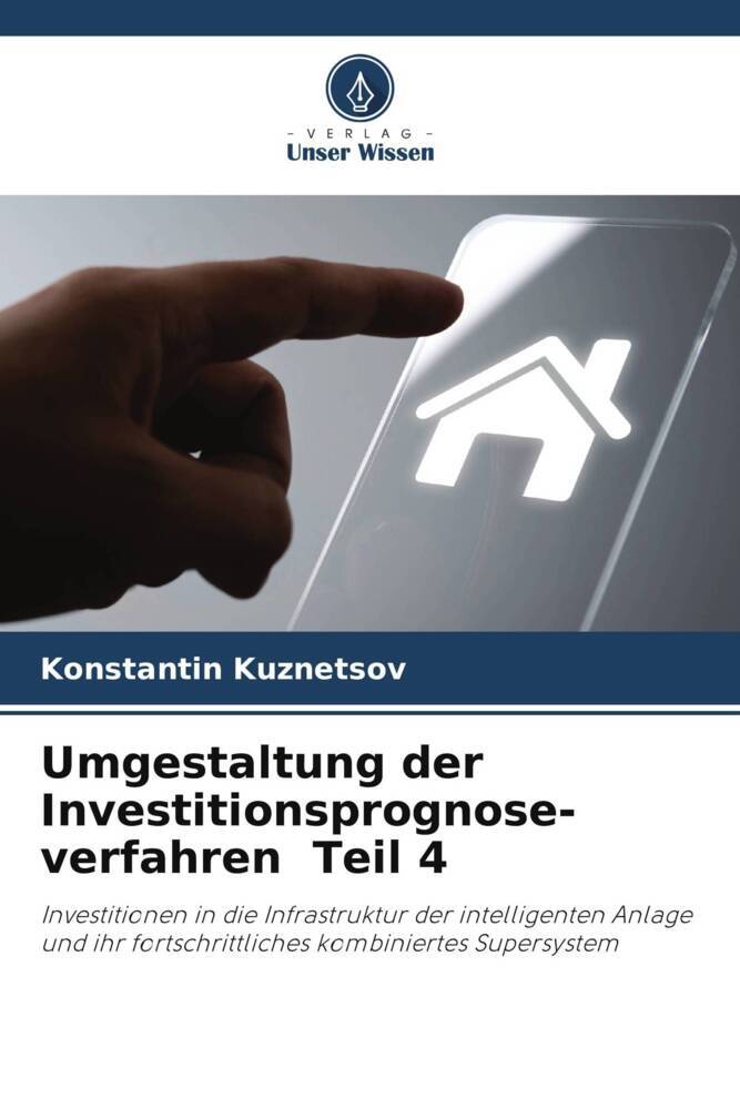 Umgestaltung der Investitionsprognose-verfahren Teil 4