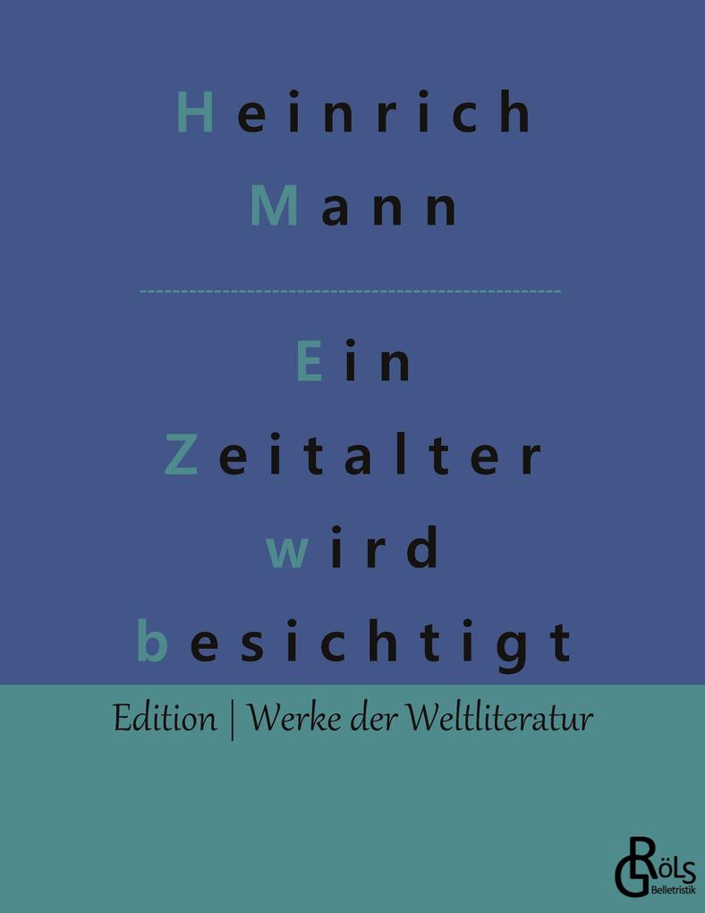 Ein Zeitalter wird besichtigt