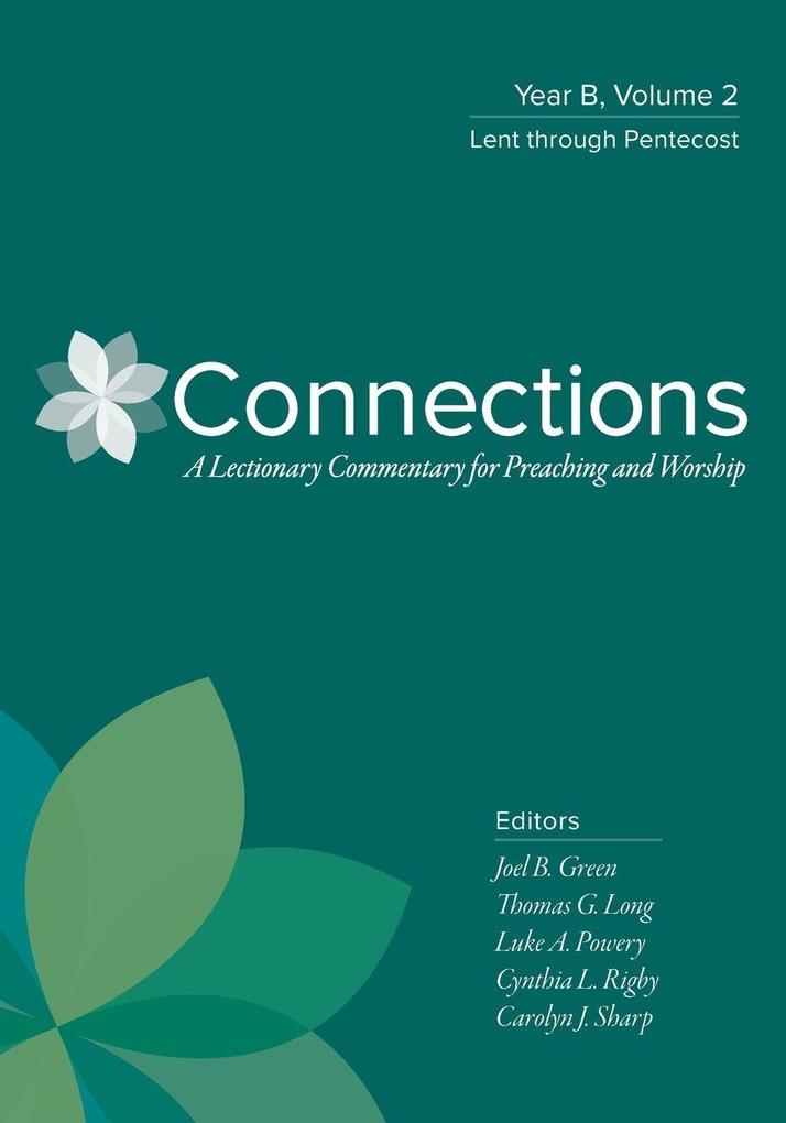 Connections Year B Volume 2