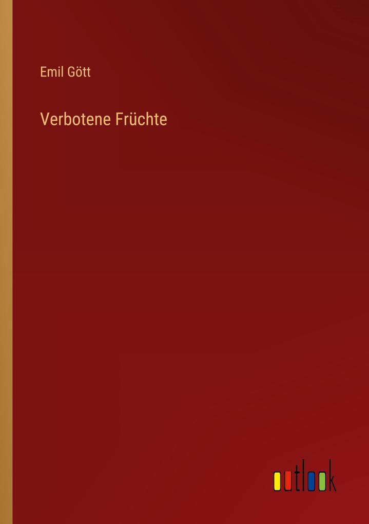 Verbotene Früchte